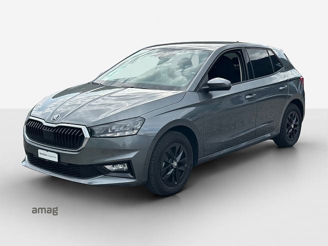 Škoda Fabia Ambition