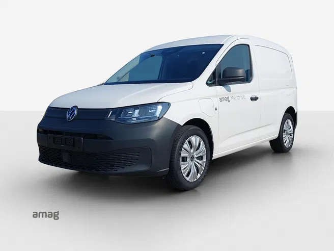 VW Commercial Vehicles Caddy Cargo Entry