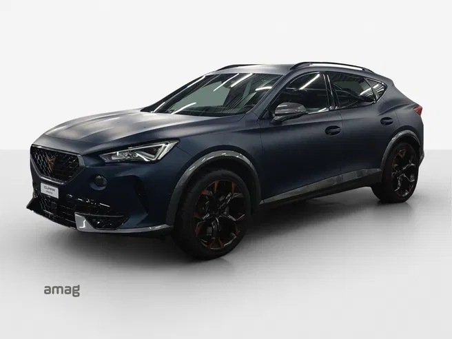 Cupra Formentor VZ 2.0TSI 245PS 7DSG