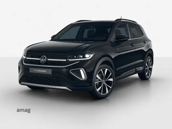 VW T-Cross R-Line