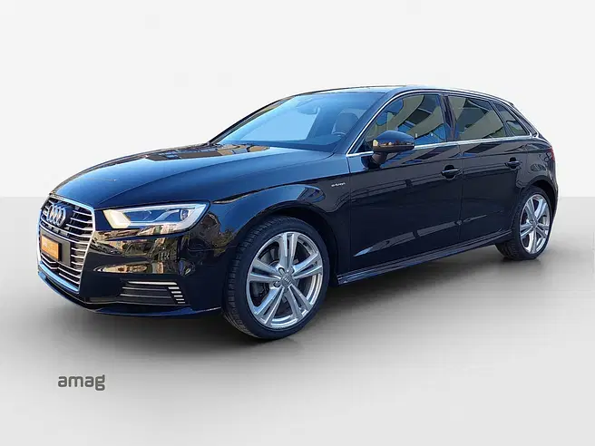 AUDI A3 Sportback e-tron sport