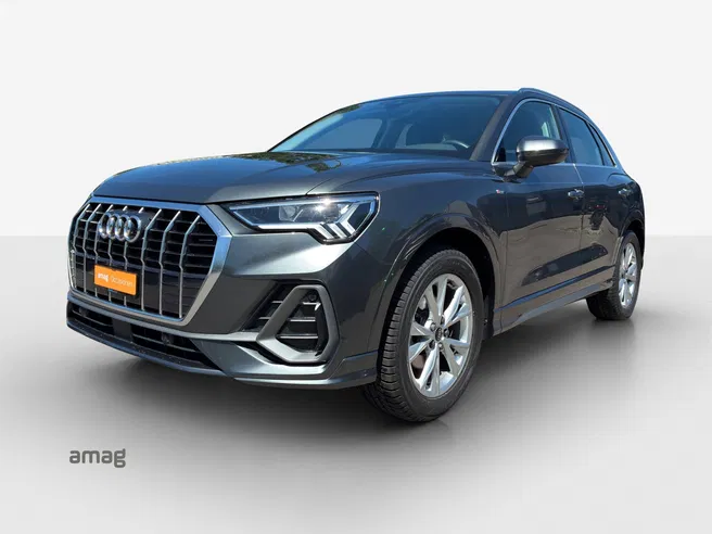 AUDI Q3 35 TFSI S line