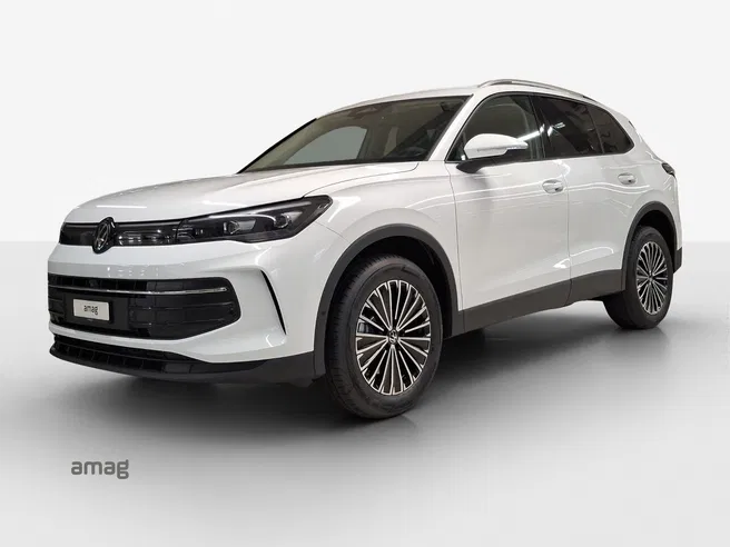 VW Tiguan UD 2.0TSI 204PS DSG 4M