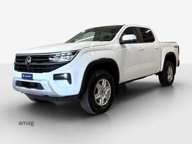 VW Commercial Vehicles Amarok DoubleCab Life Winteredition 1