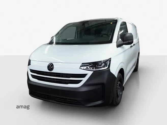 VW Nutzfahrzeuge Transporter KW KR 150PS 8G AUT