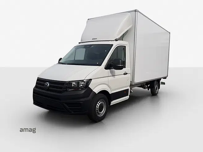 VW Nutzfahrzeuge Crafter 35 Châssis-cabine Champion EM 4490 mm