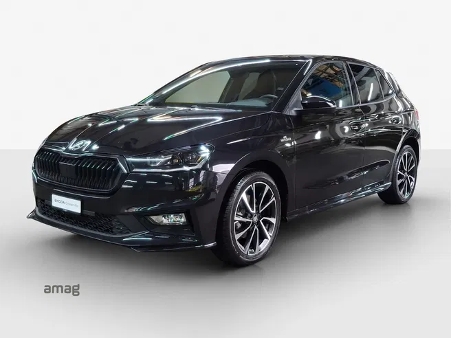 Škoda Fabia Monte Carlo
