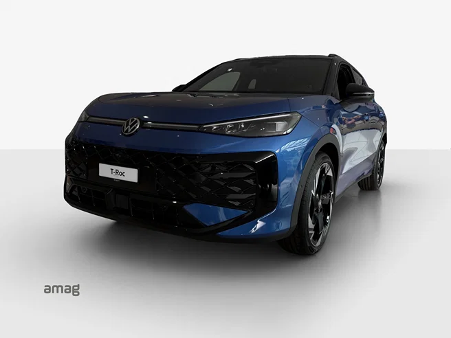 VW T-Roc NF R-Line