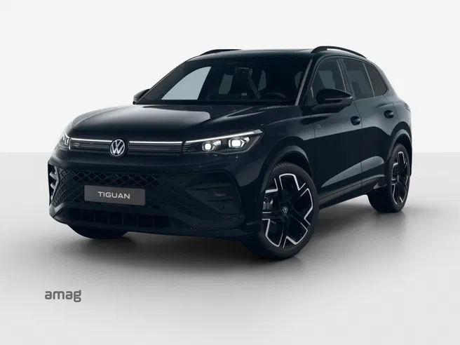 VW Tiguan RL 2.0TSI 204PS DSG 4M