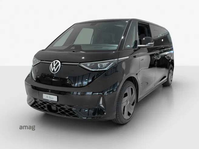 VW Commercial Vehicles ID. Buzz GTX LWB
