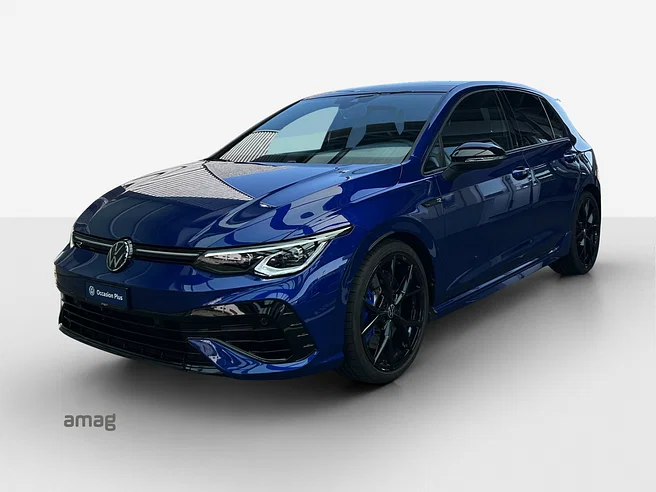 VW Golf R