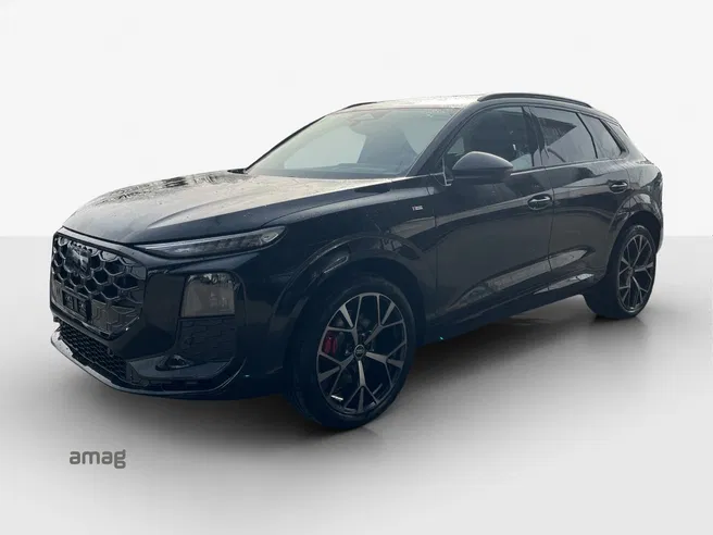 AUDI Q3 SUV TFSI 195 kW