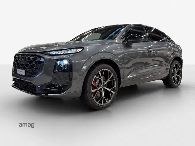 AUDI Q3 SB TFSI quattro 195 kW S tr