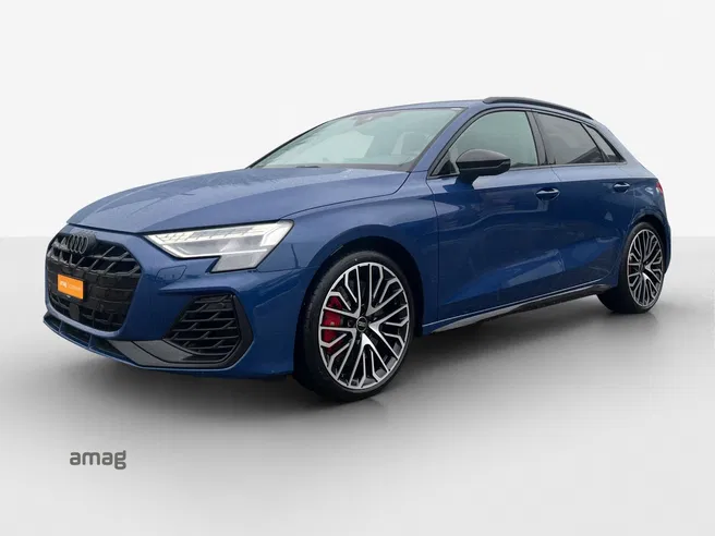 AUDI S3 SB TFSI quattro