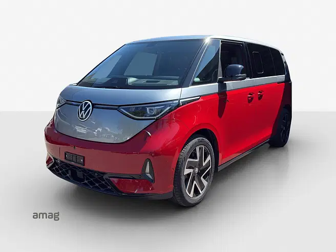 VW Nutzfahrzeuge ID. Buzz GTX