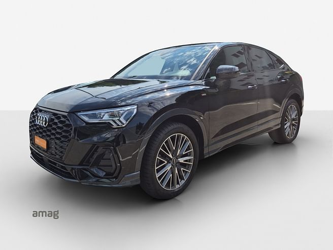 AUDI Q3 Sportback 40 TFSI S line