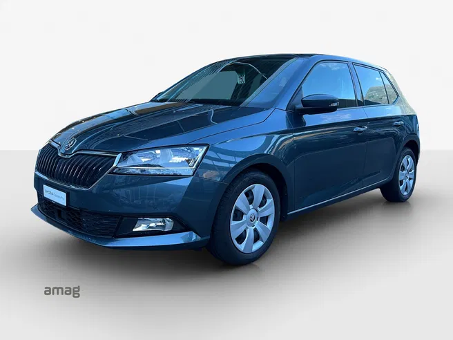 Škoda FABIALIM AM 1.0TSI 95PS 5M