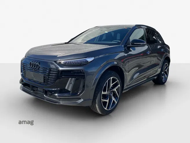 AUDI Q6 SUV e-tron quattro