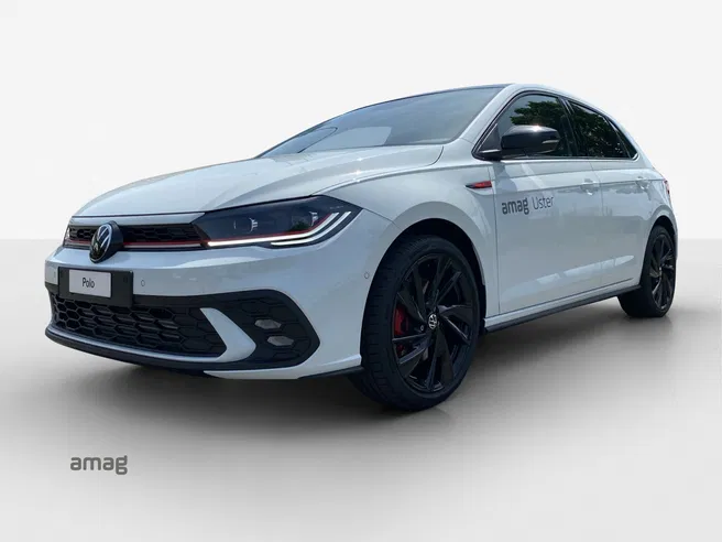 VW Polo GTI