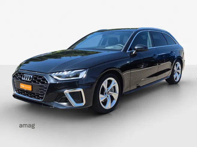 AUDI A4 Avant 40 TFSI S line