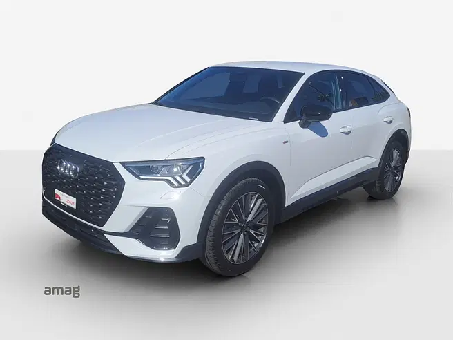 AUDI Q3 Sportback 40 TFSI S line