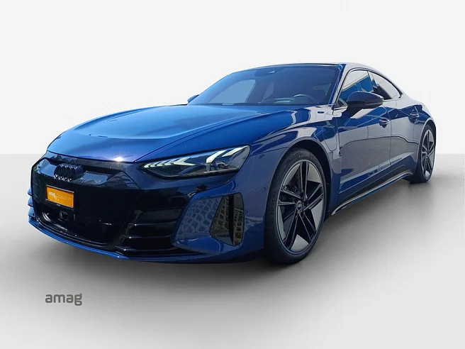 AUDI e-tron GT quattro