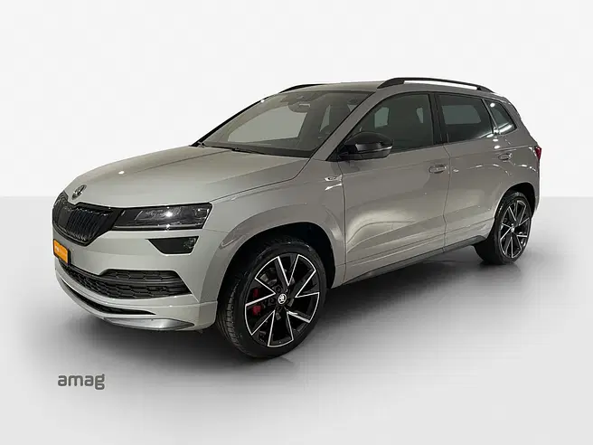 Škoda KAROQ SportLine