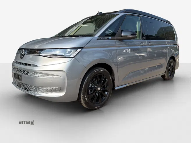 VW Commercial Vehicles California Ocean Liberty