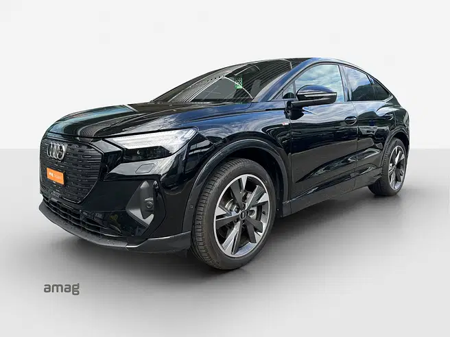 AUDI Q4 SB 55 e-tron quattro