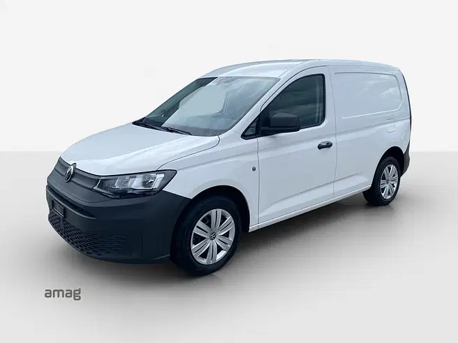 VW Nutzfahrzeuge Caddy Cargo Entry