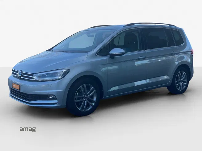 VW Touran UD 1.5TSI 150PS DSG
