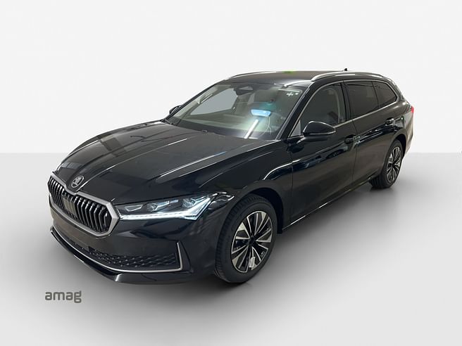 Škoda Superb Selection