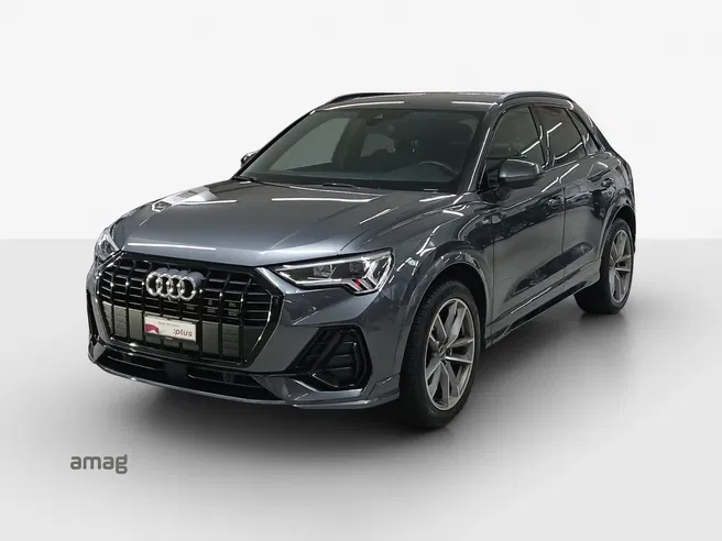AUDI Q3 35 TFSI S line Attraction