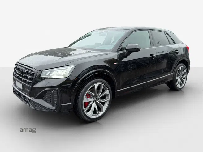 AUDI Q2 40 TFSI S line Attraction