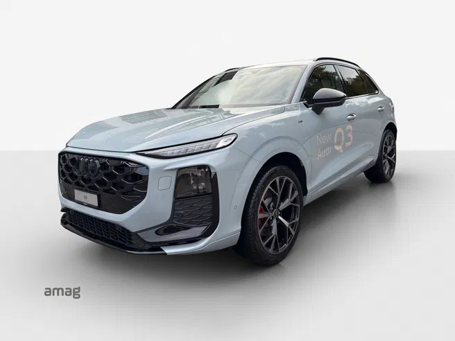 AUDI Q3 SUV TFSI 195 kW