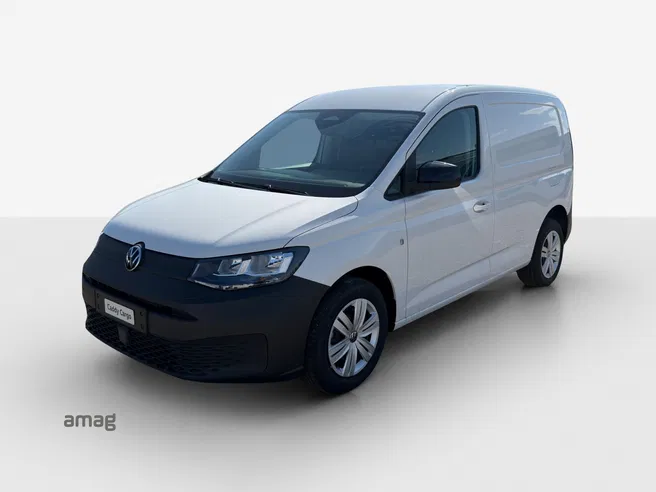 VW Commercial Vehicles Caddy Cargo Entry