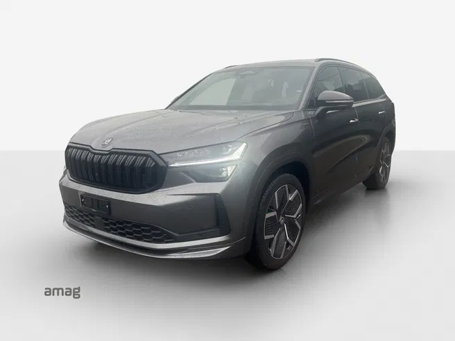 Škoda Kodiaq Sportline