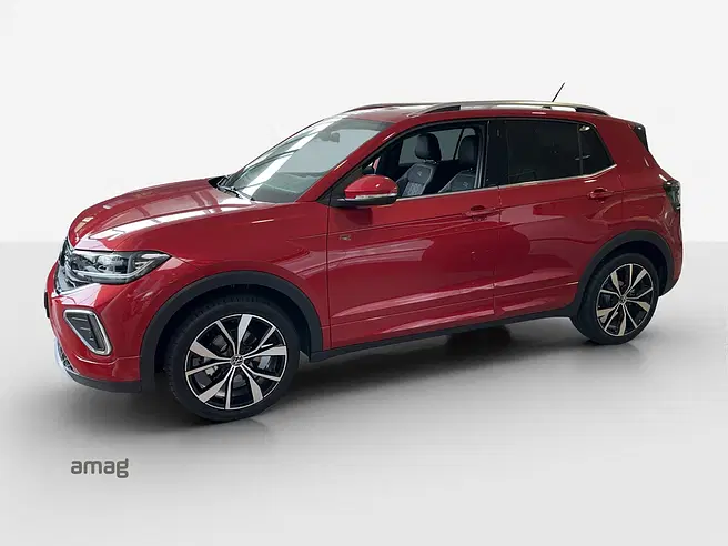 VW T-Cross PA R-Line