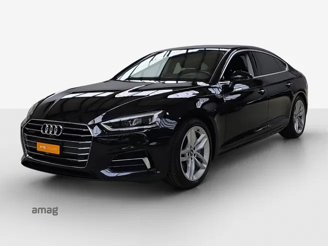 AUDI A5 Sportback 45 TFSI design