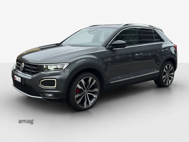 VW T-Roc SP 2.0TSI 190PS DSG 4M