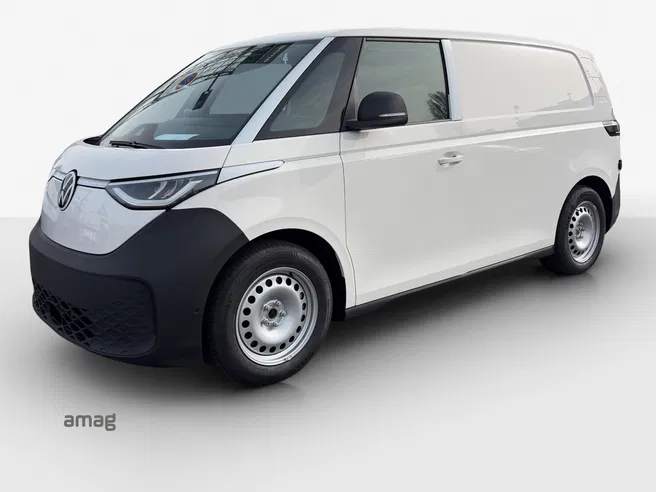 VW Commercial Vehicles ID. Buzz Cargo Pro
