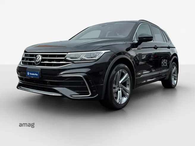 VW Tiguan R-Line