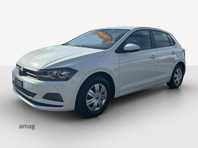VW Polo VA 1.0 TSI 80PS 5GM