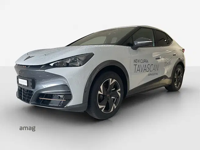Cupra NEW TAVASCAN EDGE TYPE 4 77kWh 286CH (net)