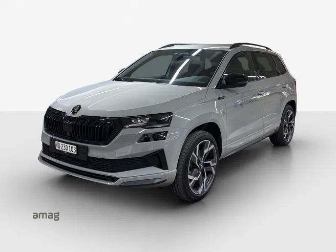 Škoda Karoq Sportline