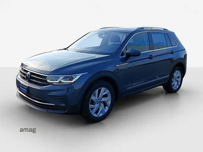 VW Tiguan Life