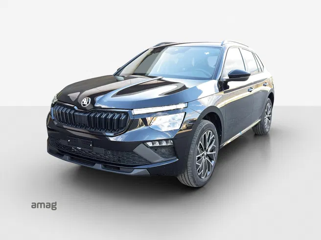 Škoda Kamiq DY 1.5 TSI 150 PS 7DSG