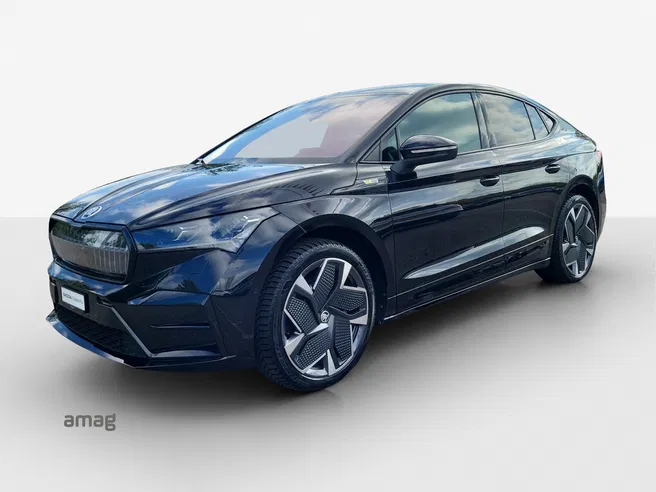 Škoda Enyaq Coupé iV RS 4x4