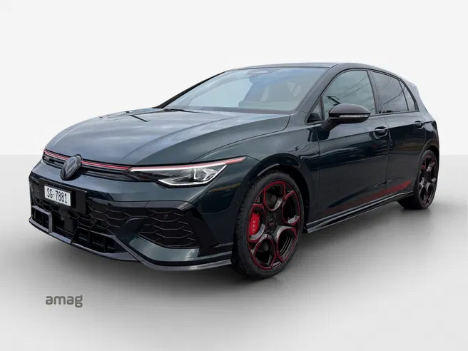 VW Golf GTI Edition 50