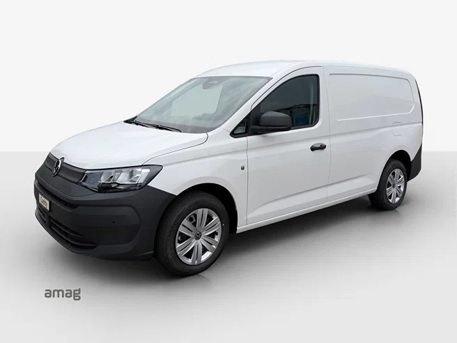VW Commercial Vehicles Caddy Cargo Entry Maxi